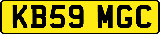 KB59MGC