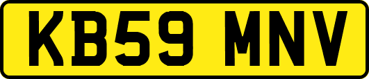 KB59MNV