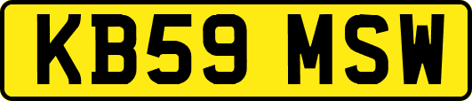 KB59MSW