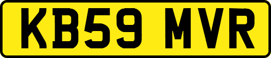 KB59MVR