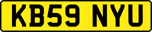 KB59NYU