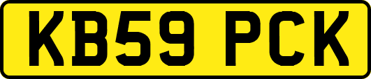 KB59PCK