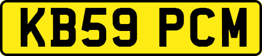 KB59PCM