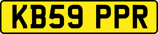 KB59PPR