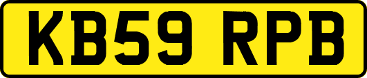 KB59RPB