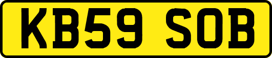 KB59SOB