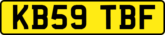 KB59TBF