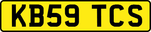 KB59TCS