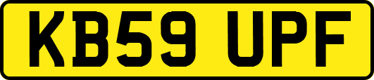 KB59UPF
