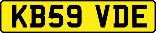 KB59VDE