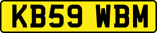 KB59WBM
