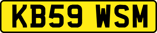 KB59WSM