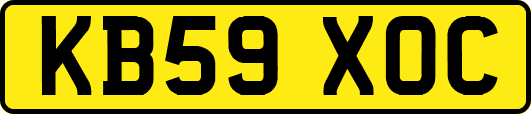 KB59XOC