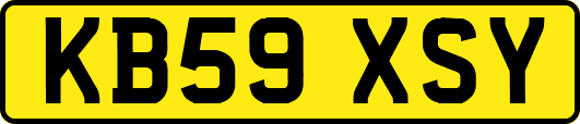 KB59XSY