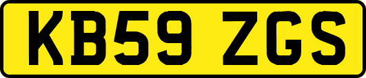 KB59ZGS