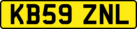KB59ZNL
