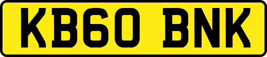 KB60BNK