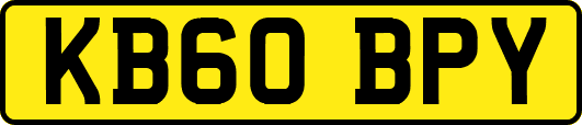 KB60BPY