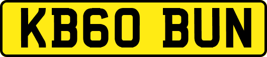KB60BUN