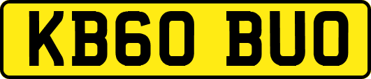 KB60BUO