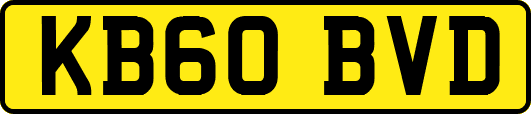 KB60BVD