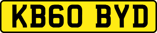 KB60BYD