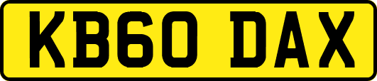 KB60DAX