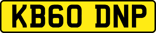 KB60DNP
