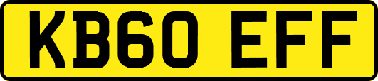 KB60EFF