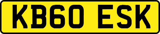 KB60ESK