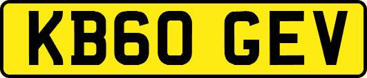 KB60GEV