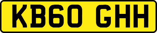 KB60GHH