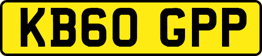 KB60GPP