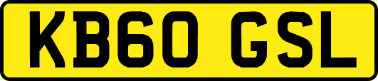 KB60GSL