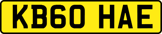 KB60HAE