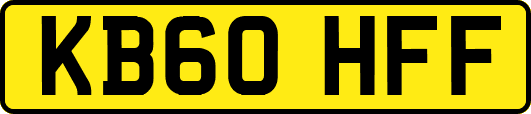 KB60HFF