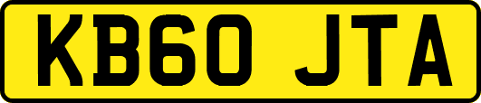KB60JTA