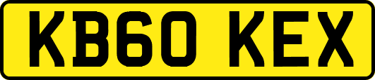 KB60KEX