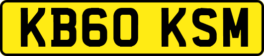 KB60KSM