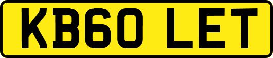 KB60LET