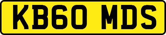 KB60MDS