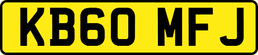 KB60MFJ
