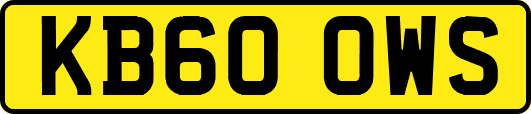 KB60OWS