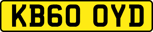 KB60OYD