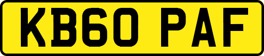 KB60PAF