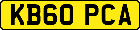 KB60PCA