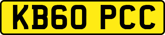 KB60PCC