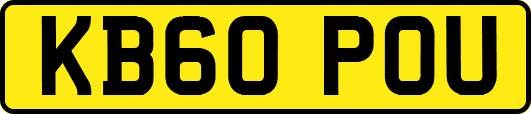 KB60POU