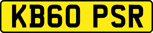 KB60PSR