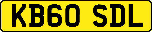 KB60SDL